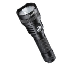 Supfire flashlight C8-F, 220lm, 170m